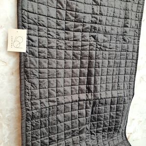 PROJECT 62 Grid Stitch Velvet King Sham (1 sham)